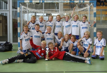 Da er høstsesongen over