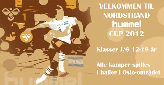 Vi ønsker velkommen til Hummel-cup!
