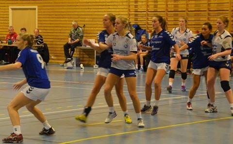 5 poeng i første runde