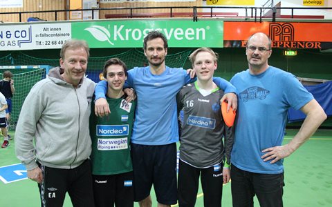 Målvaktene i fokus på G98!