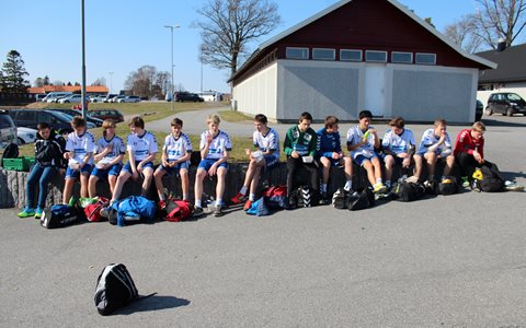 Semifinale for G98 i PW cup igjen!