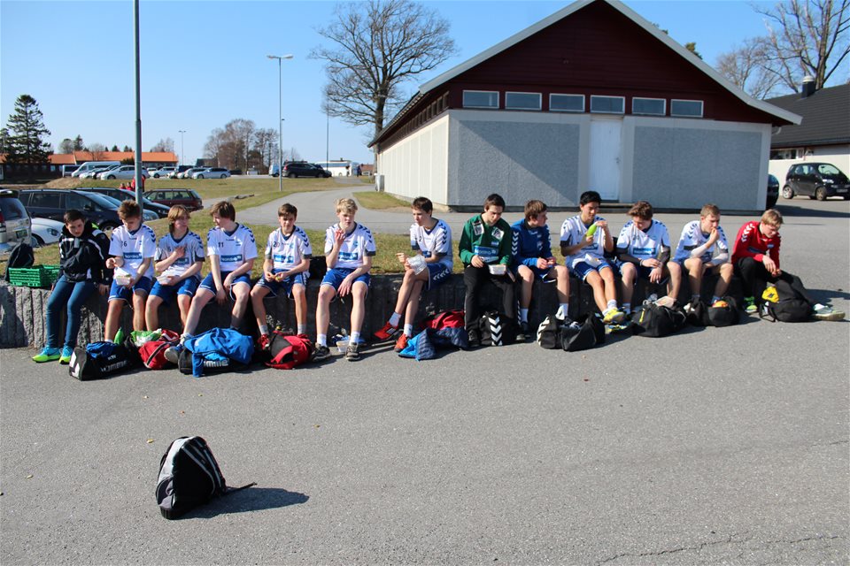 Semifinale for G98 i PW cup igjen!