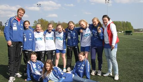 Kjempeinnsats i Kolbotn cup