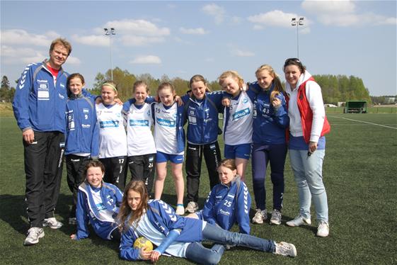 Kjempeinnsats i Kolbotn cup