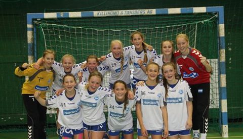 Lag 1 avsluttet helgen med flott seier