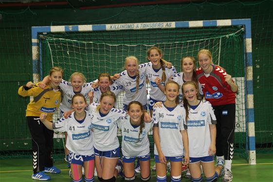 Lag 1 avsluttet helgen med flott seier
