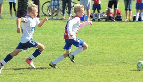 Bilder fra Norway Cup