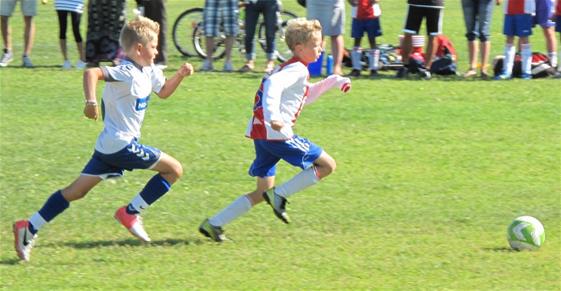 Bilder fra Norway Cup