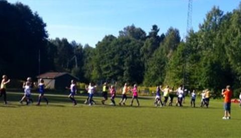Sesongstart høsten 2013