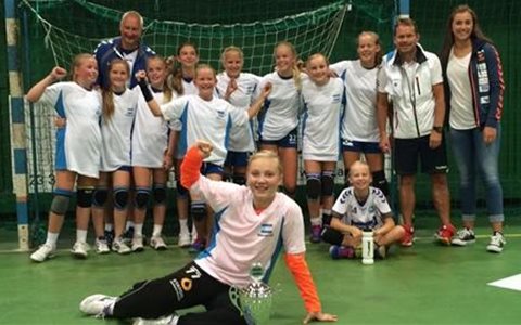 J12 gikk helt til topps igjen