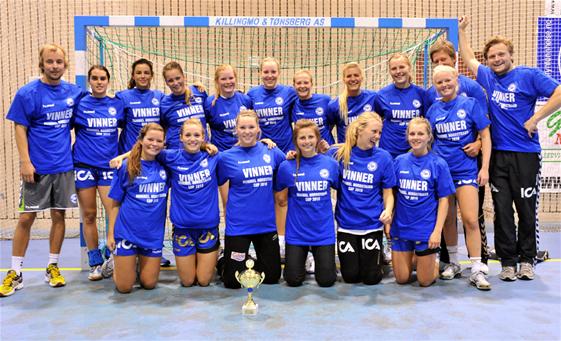 3 seiere i Harstad