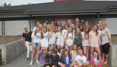Informasjon vedr Partille Cup