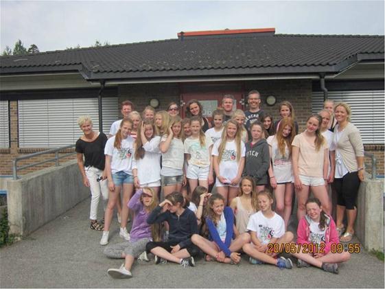 Informasjon vedr Partille Cup