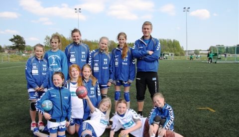 Nye treningstider for J99 / Oppkjøring til Hummel Cup