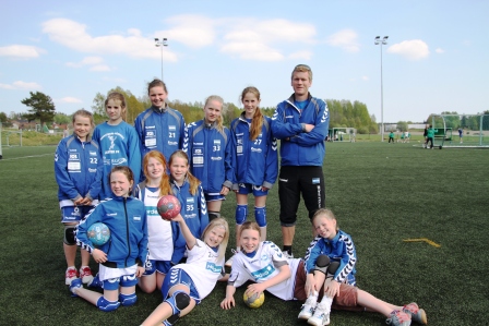 Nye treningstider for J99 / Oppkjøring til Hummel Cup