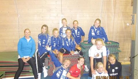 Treningskamp mot BSK tirsdag 13. desember