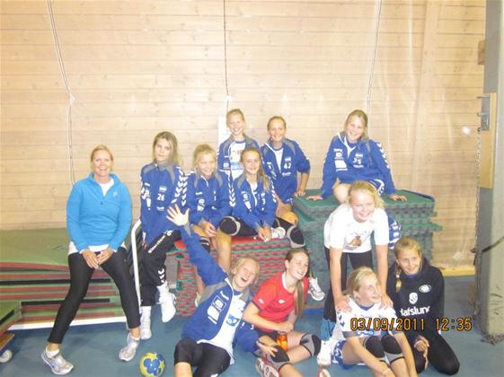 Treningskamp mot BSK tirsdag 13. desember