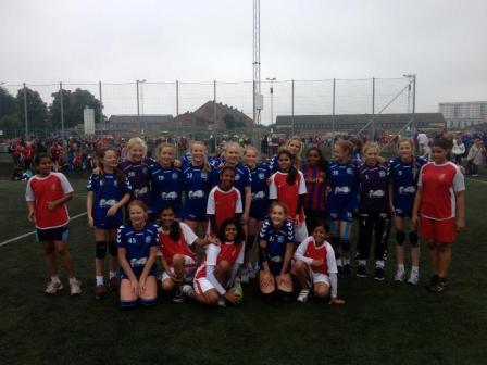 Påmelding til håndballcuper 2014