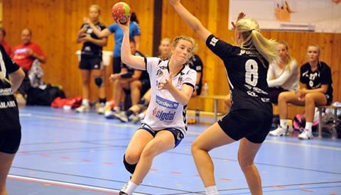 Landsserien igang