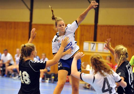 Klare for Landsserien