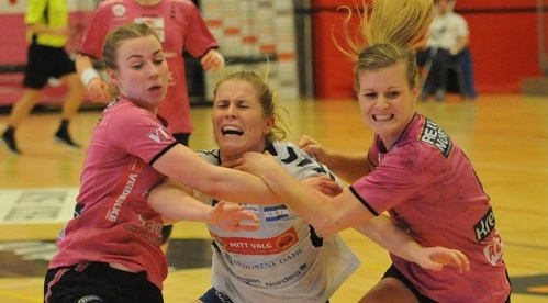 Sterk borteseier over Vipers!