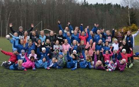 Ny flott jentedag 9. november!
