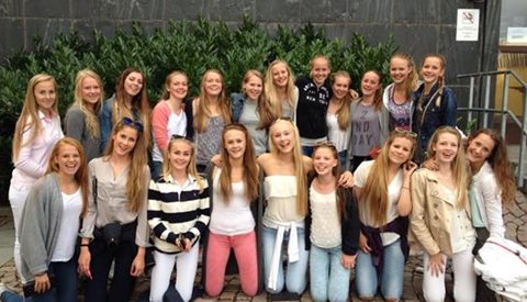Partille 1.-5. juli 2014