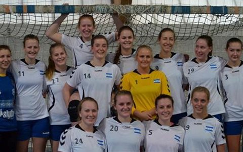 Full pott for Jr Elite i helgen!