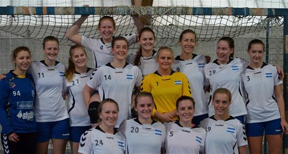 Full pott for Jr Elite i helgen!