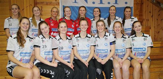 Full pott i Bergen for Jr Elite!