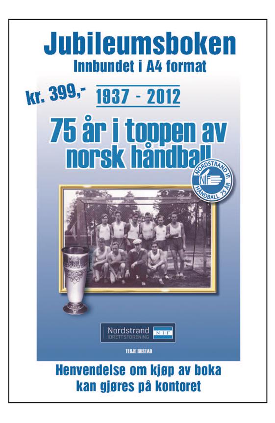 Jubileumsbok NIF