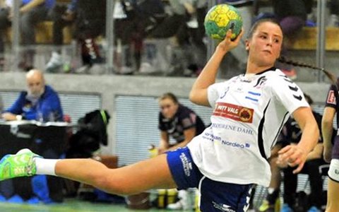 NIF-spillere på fellessamling!