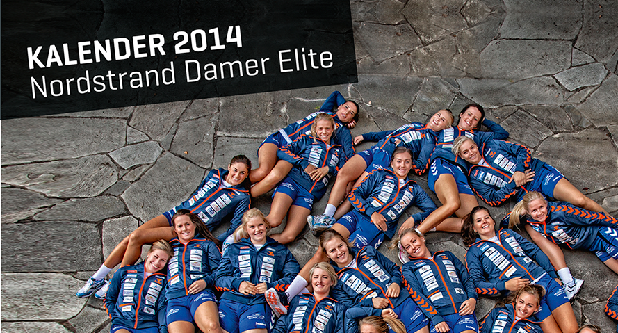 Skaff deg kalenderen for 2014!