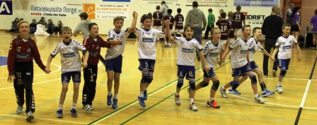 G11 sitt 12-års lag til sluttspill!
