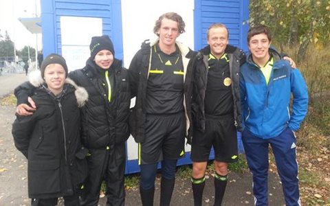 Utviklingsavtale med Color Line Breddecup