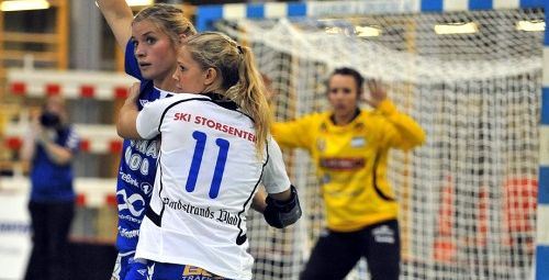 Damer Elite lett videre i NM!
