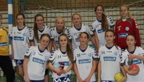Lag 1 møtte Driv i Mjærhallen