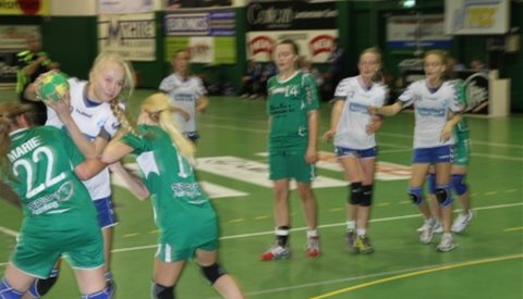 Referat fra kampene søndag