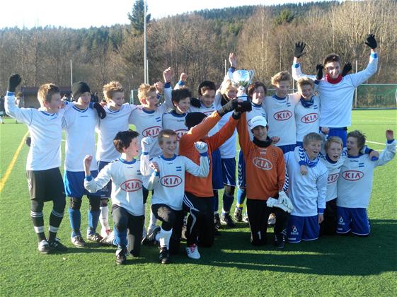 G97 vant Lyn-cup i helgen!