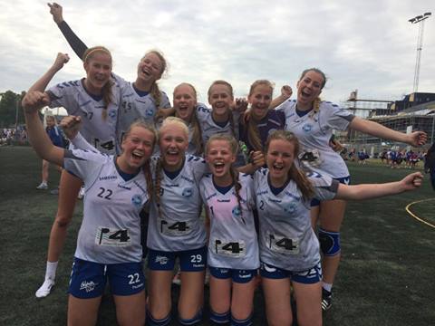 Partille Cup 29. juni – 4. juli