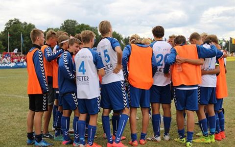 Årets lagseier