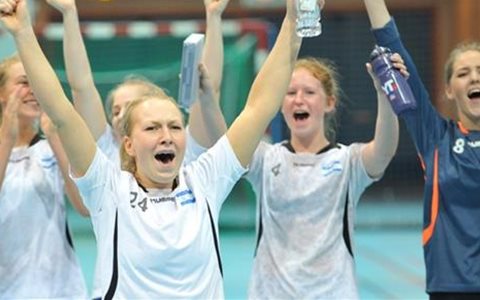 Bronse til Junior Elite i Landsserien