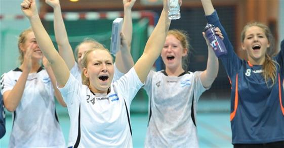 Bronse til Junior Elite i Landsserien