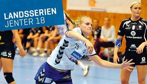Velkommen til Landsserien J18!