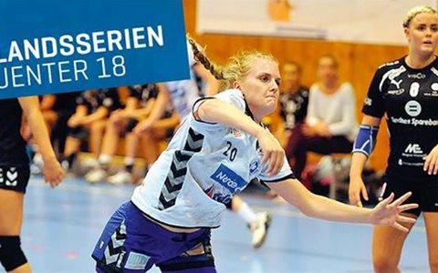 Velkommen til Landsserien J18!