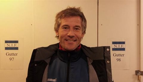 Lars Richard Bache dagens gjest i 'Det indre liv'