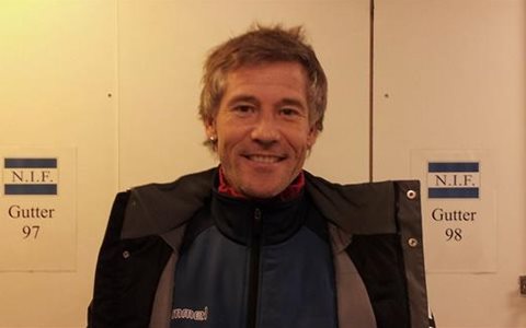 Seriestart for juniorlaget i kveld