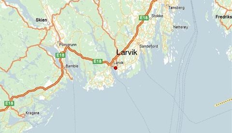 Første Lerøy-runde til helgen
