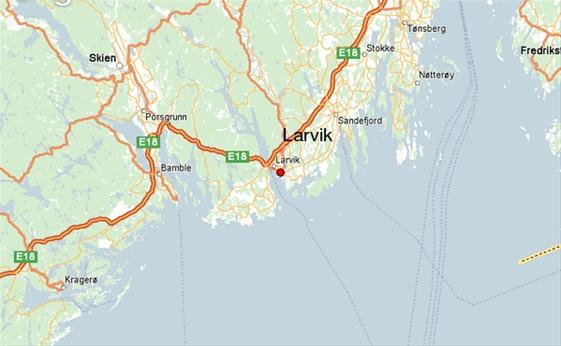 Første Lerøy-runde til helgen