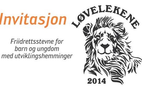 Velkommen til Løvelekene 15. juni!